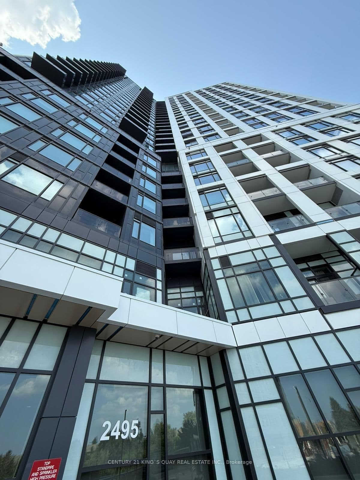 2495 Eglinton Avenue W, Unit 2001