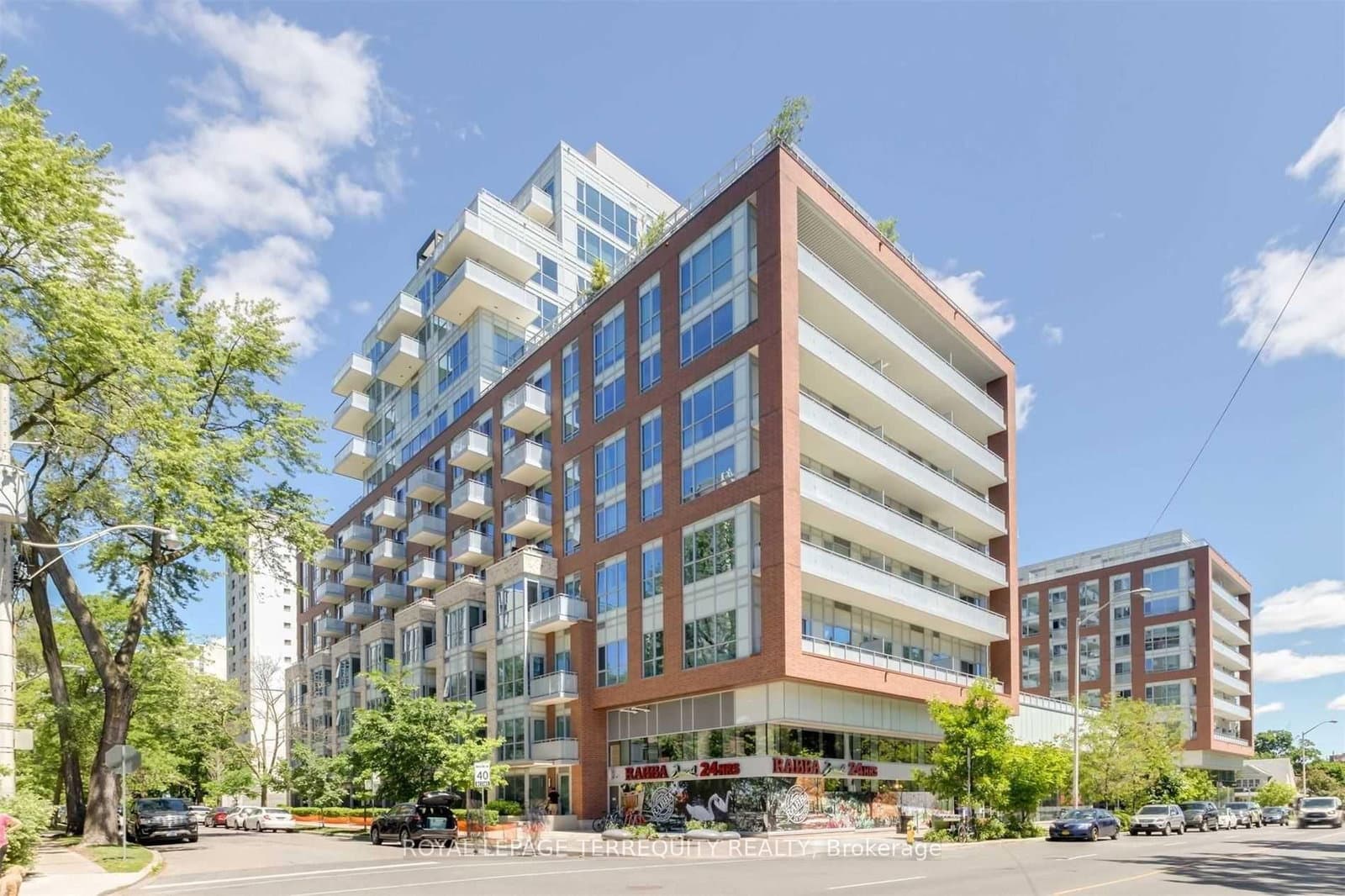 1830 Bloor Street W, Unit 339