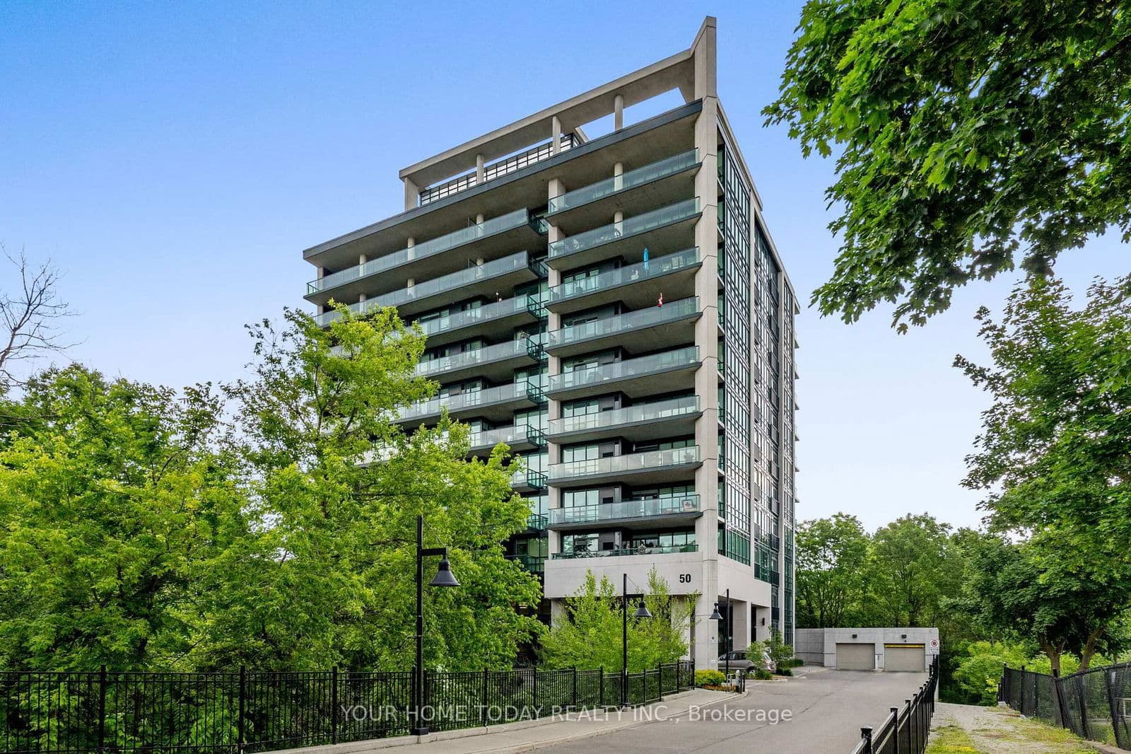 50 Hall Road, Unit 1001