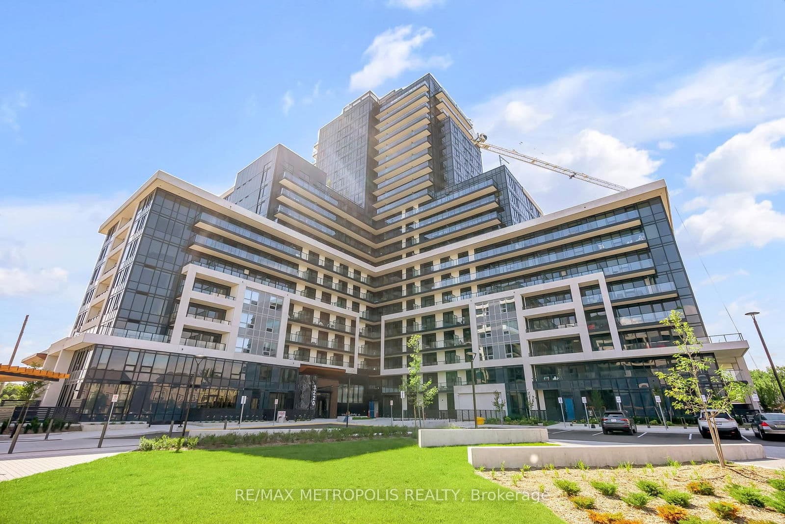 3220 William Coltson Avenue, Unit 515