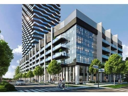 36 Zorra Street, Unit 2501