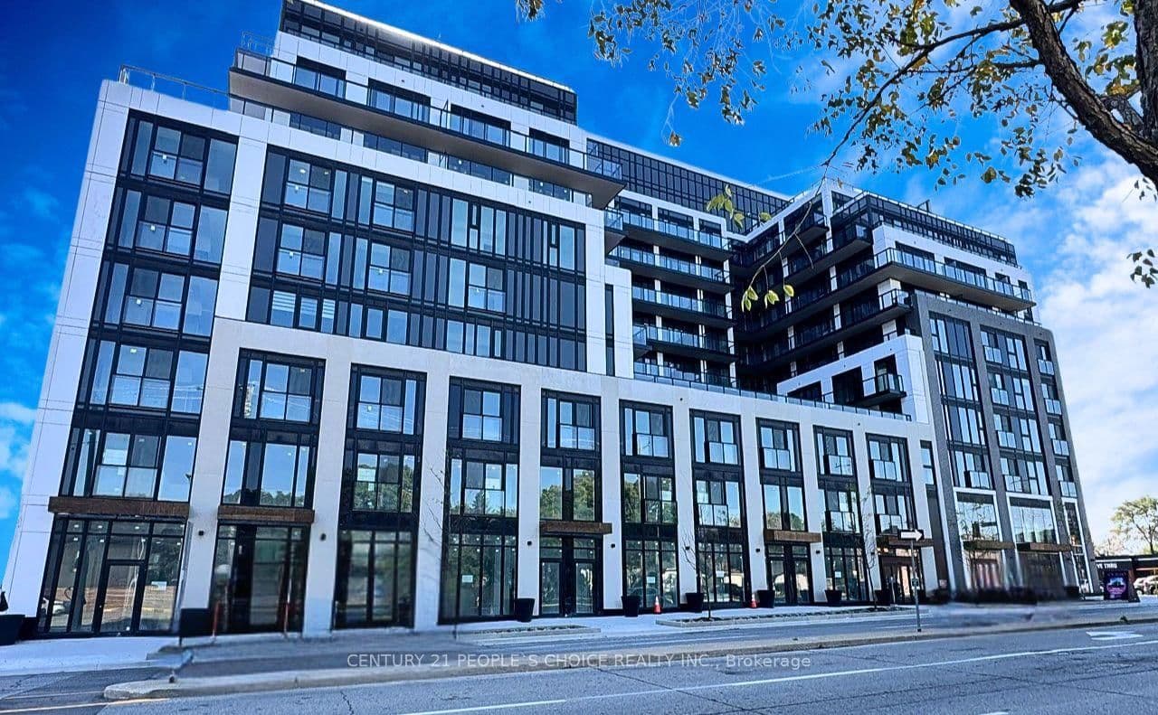 801 The Queensway, Unit 615