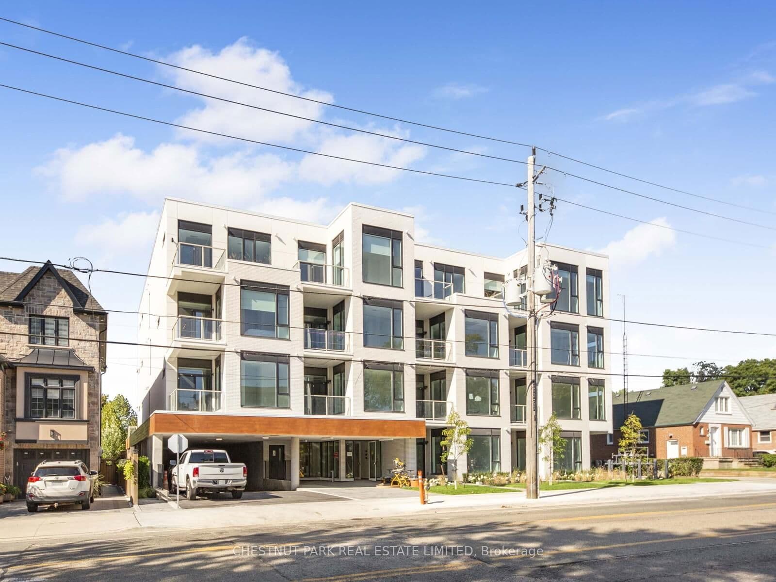 722 Marlee Avenue, Unit 407