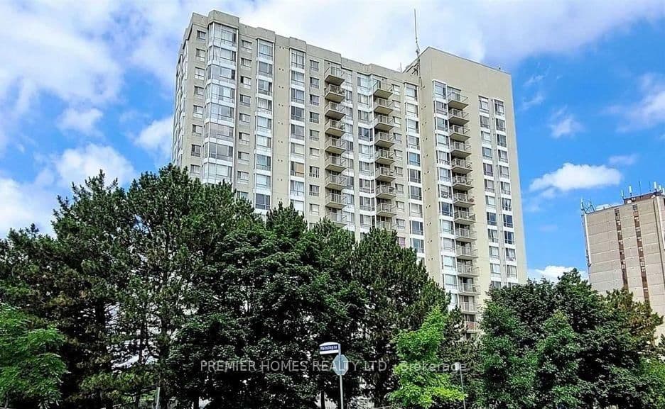 #1706 - 3077 Weston Road