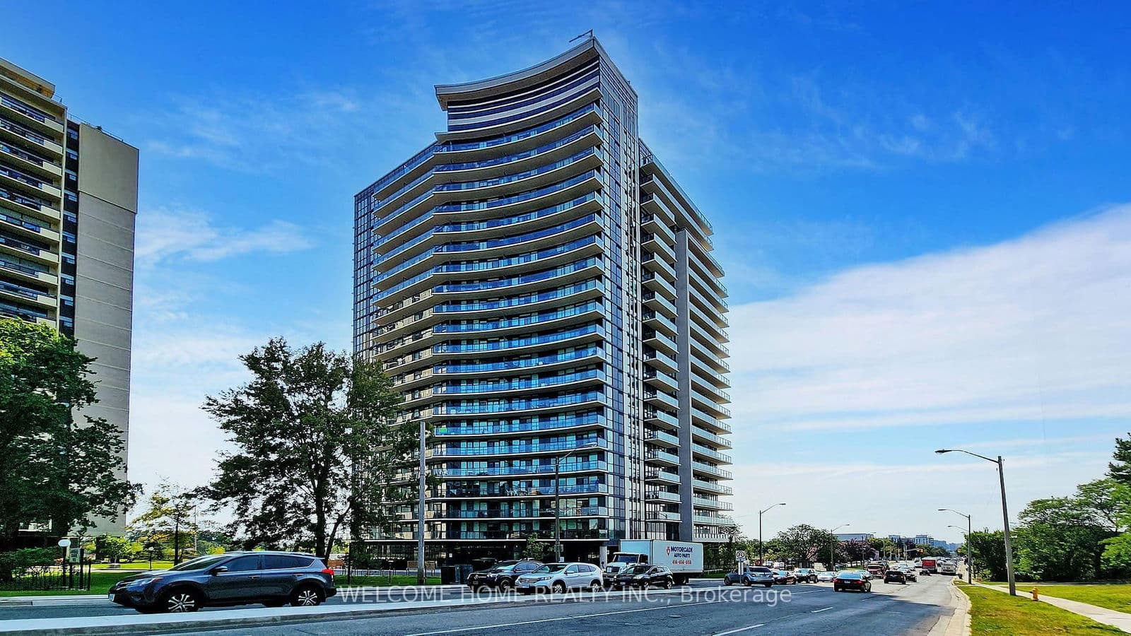 #504 - 1461 Lawrence Avenue W