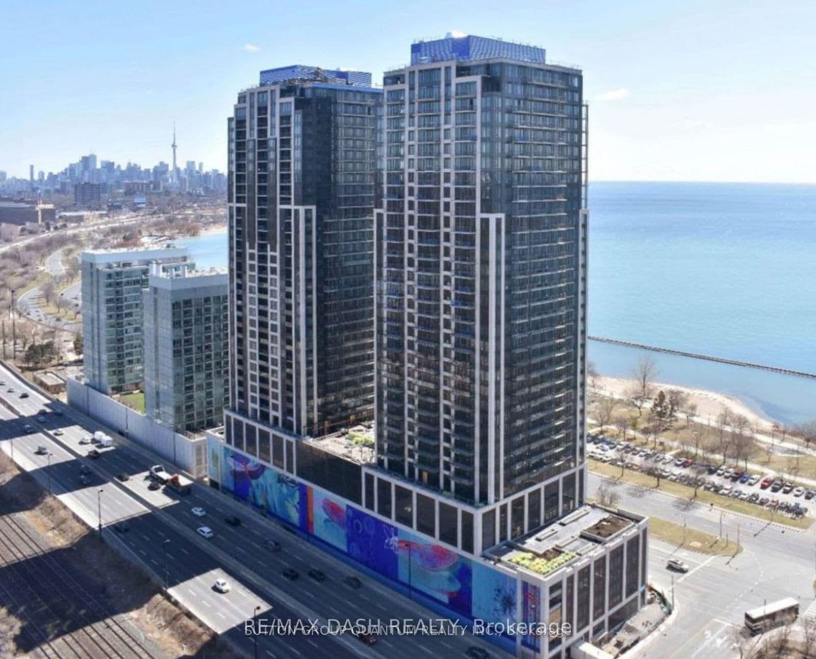 1928 Lake Shore Boulevard W, Unit 1710W