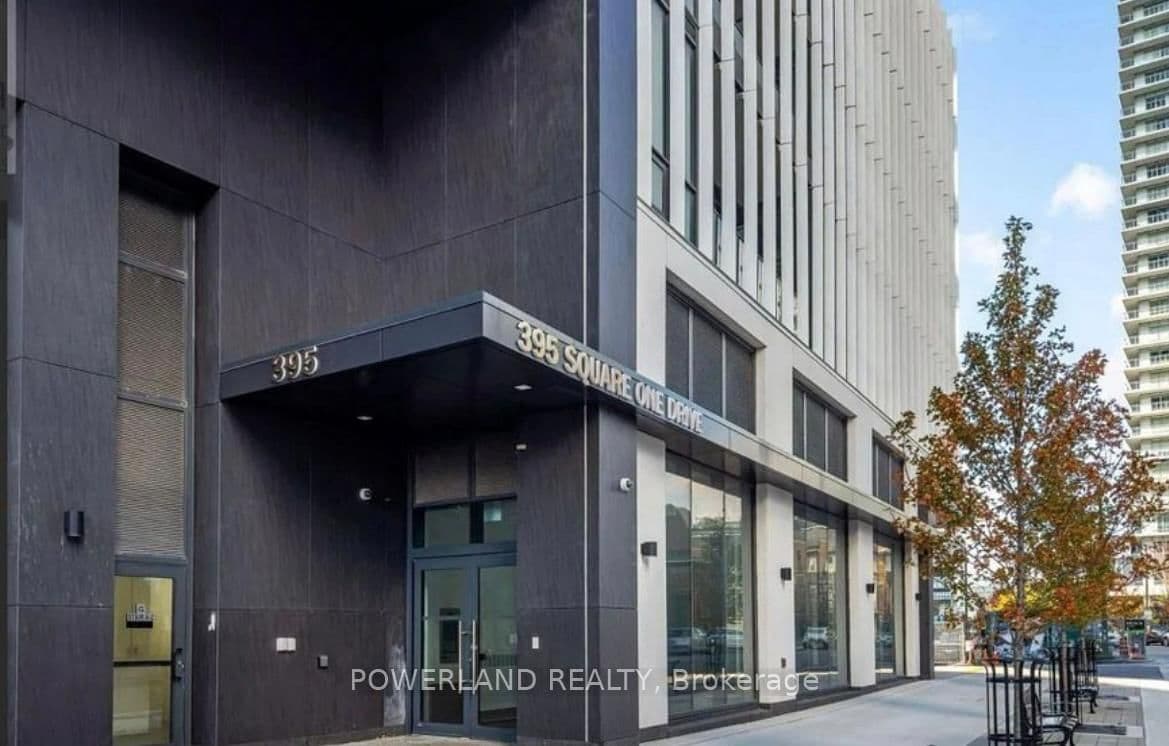 395 Square One Drive, Unit 3006