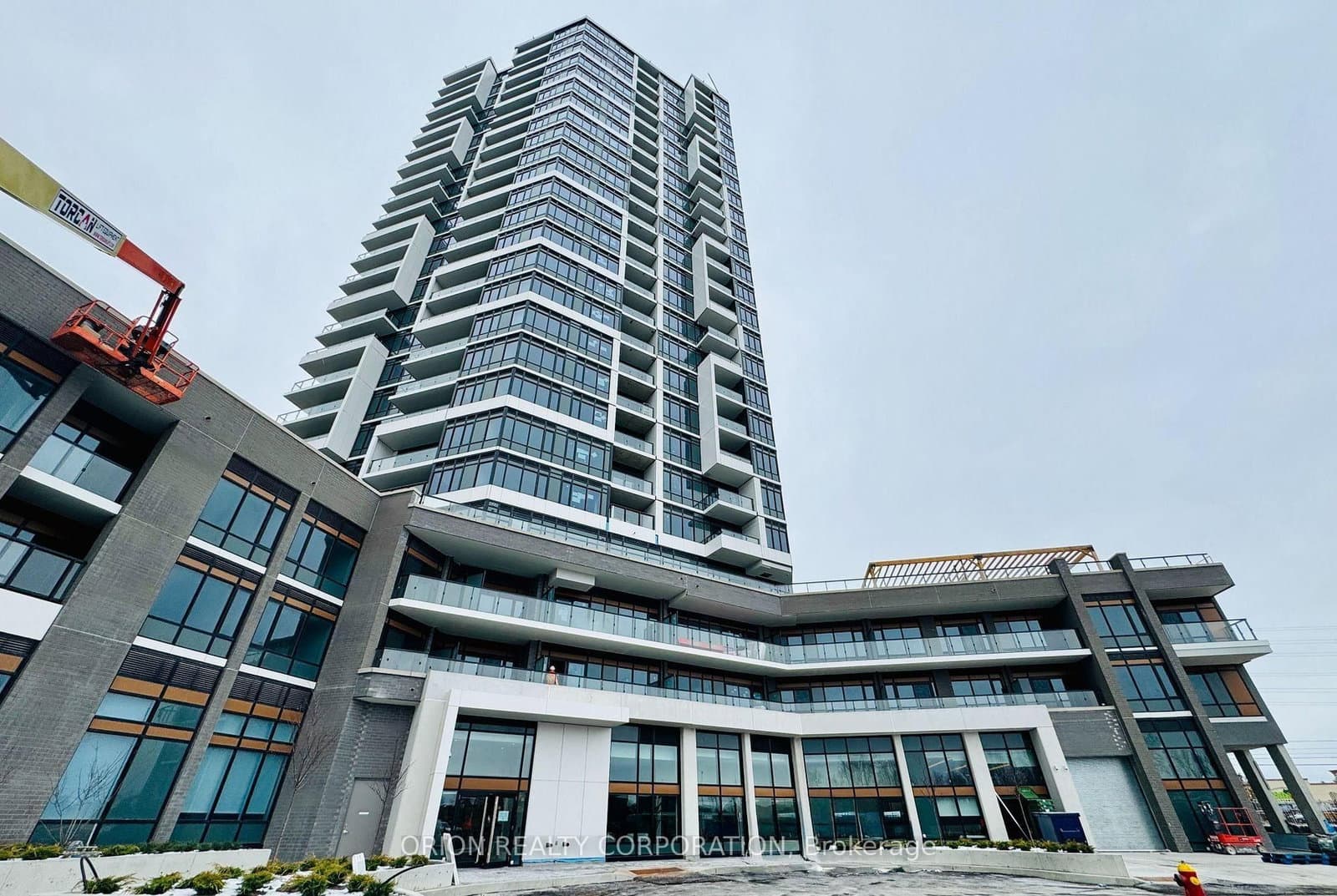 8020 Derry Road, Unit 903