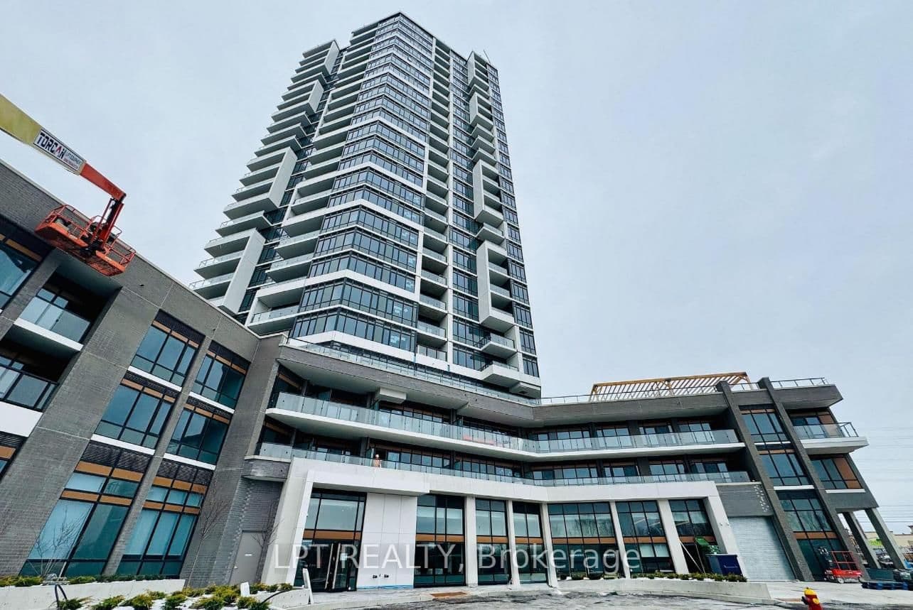 8020 Derry Road, Unit 509