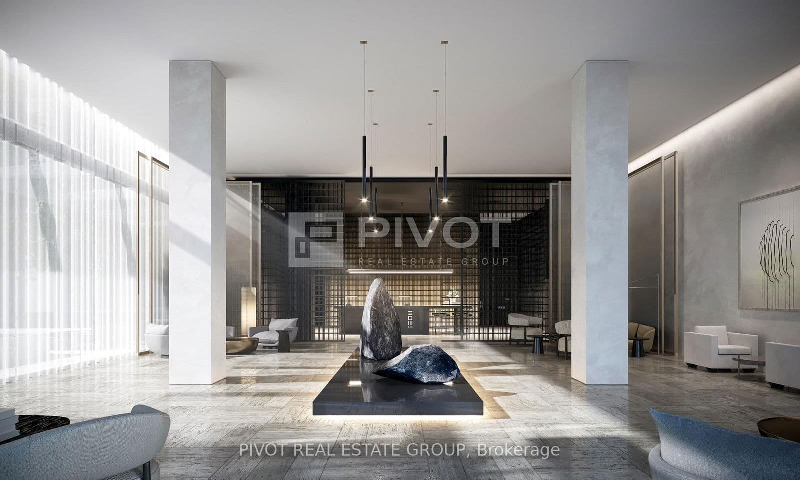 2 Erskine Road, Unit 1403