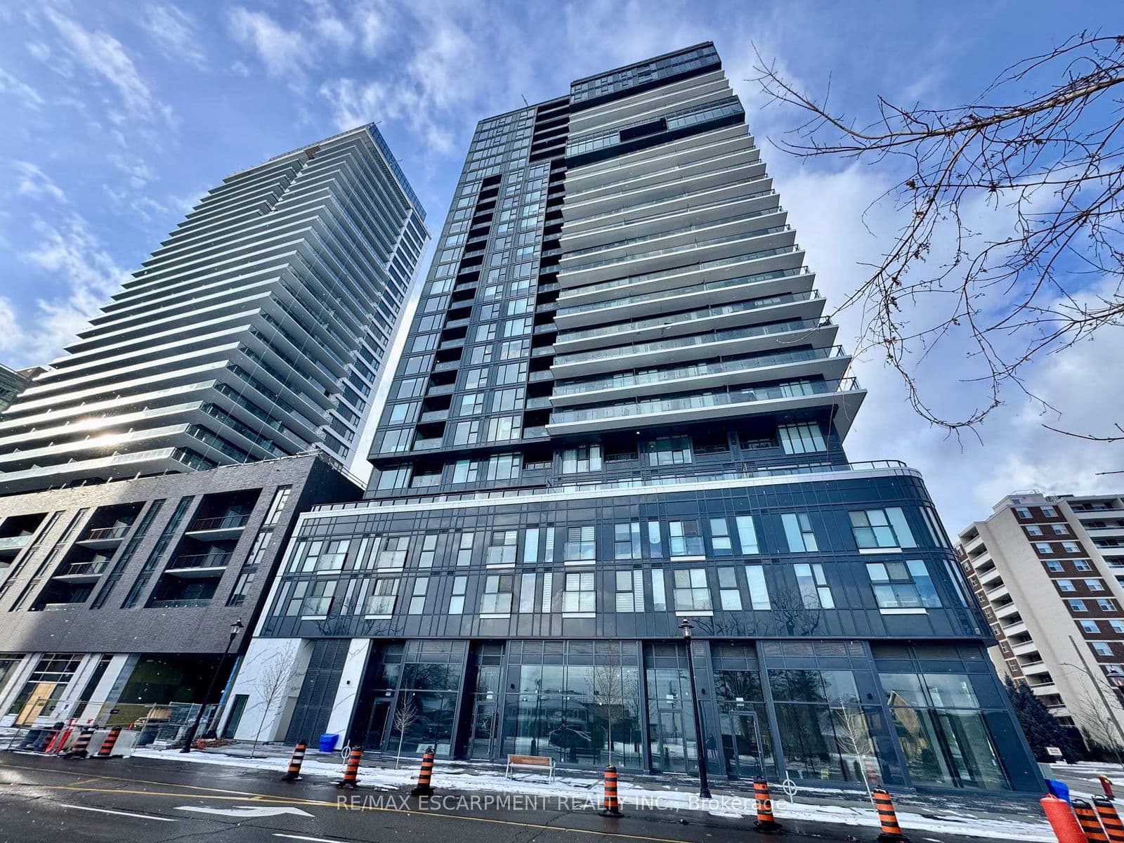 370 Martha Street, Unit 704