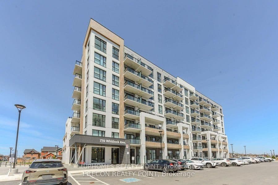 760 Whitlock Avenue, Unit 803