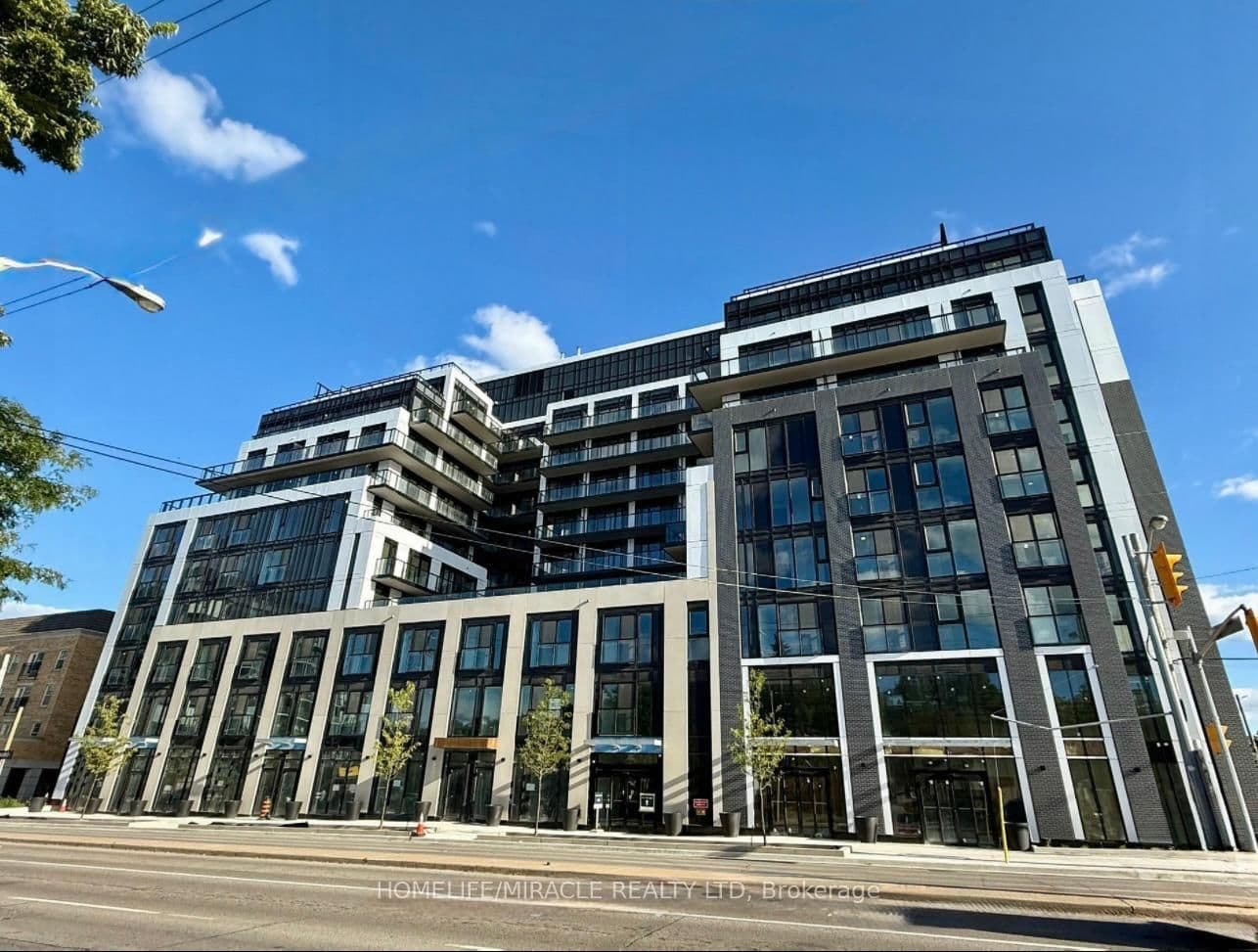 801 The Queensway, Unit 507