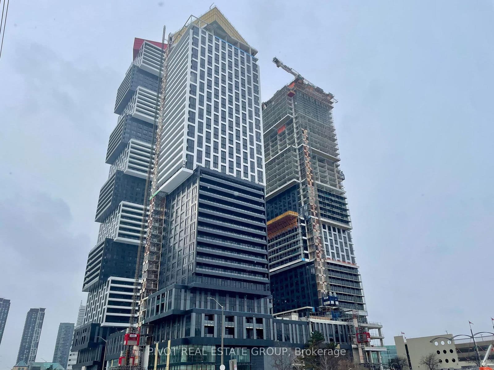 2 Erskine Road, Unit 1103