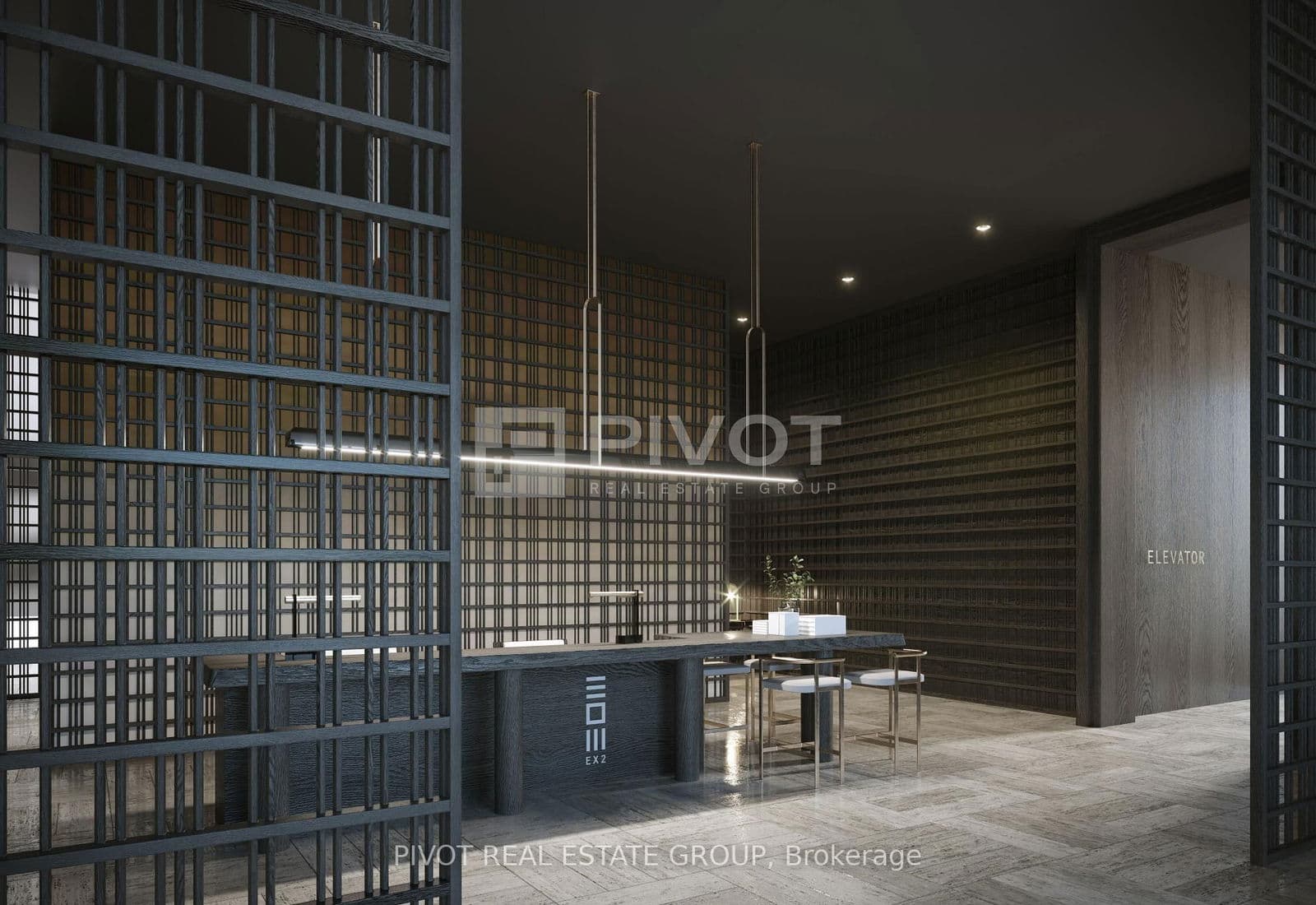 2 Erskine Road, Unit 1510