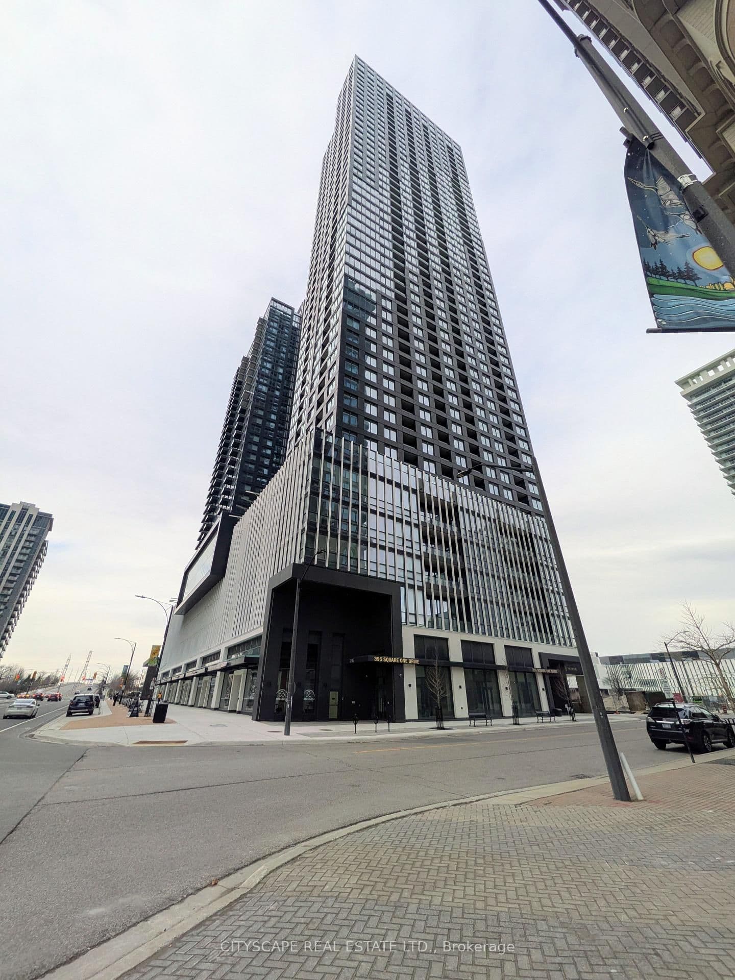 395 Square One Drive, Unit 3211