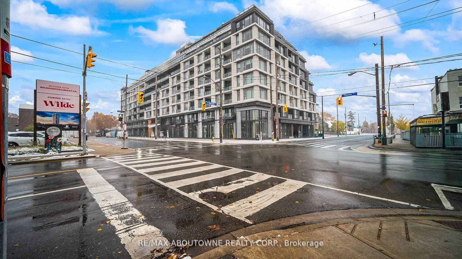 #412 - 556 Marlee Avenue