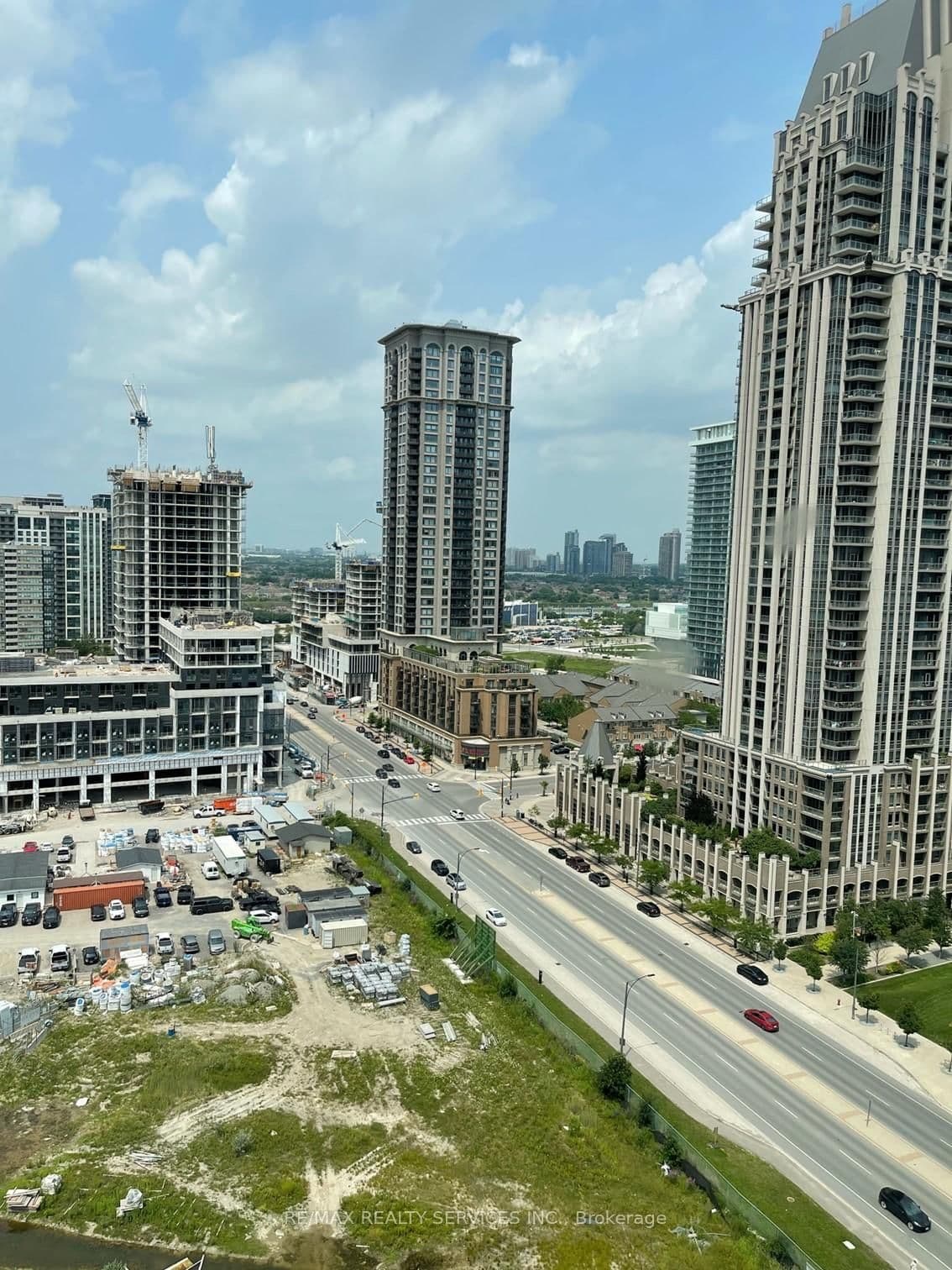 #1806 - 4099 Brickstone Mews