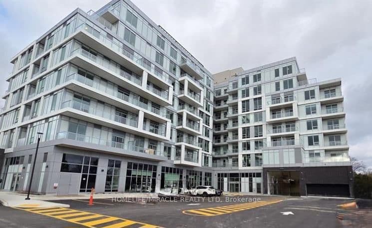 500 Plains Road E, Unit 608