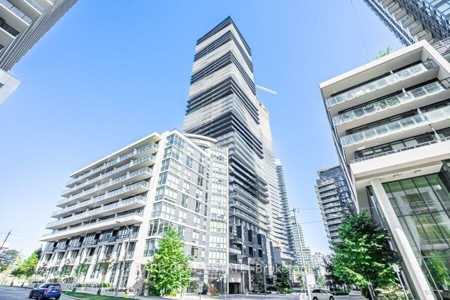#2404 - 56 Annie Craig Drive