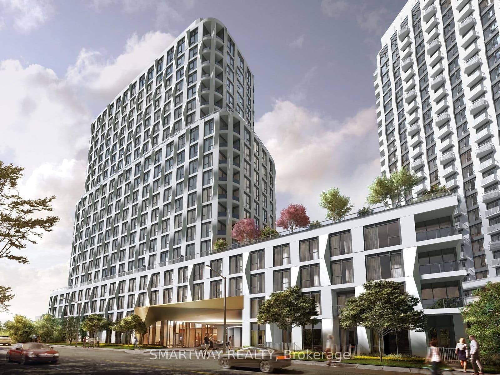 25 Cordova Avenue, Unit 303