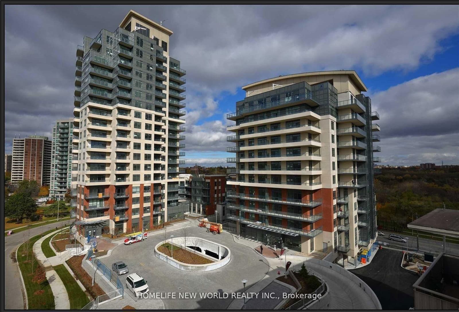 #1106 - 25 Fontenay Court