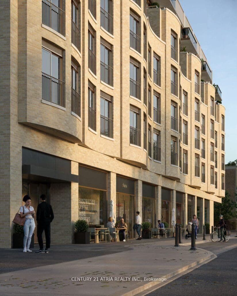 #407 - 2375 Lakeshore Road