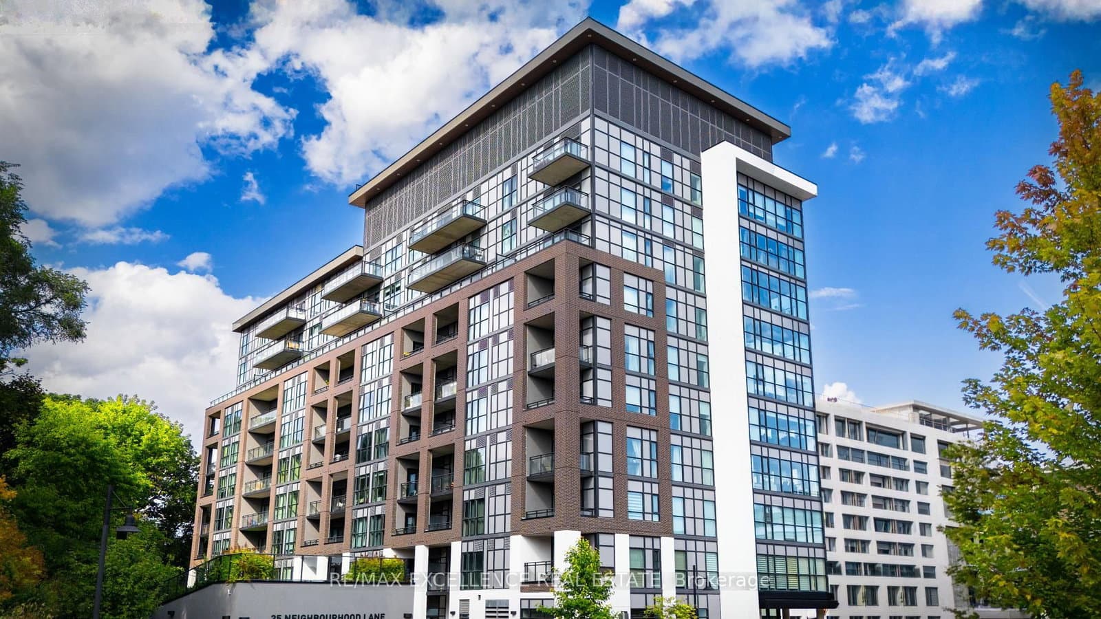 #507 - 25 Neighbourhood Lane