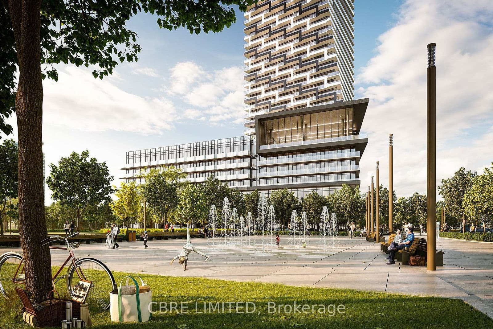 #213 - 448 Burnhamthorpe Road W