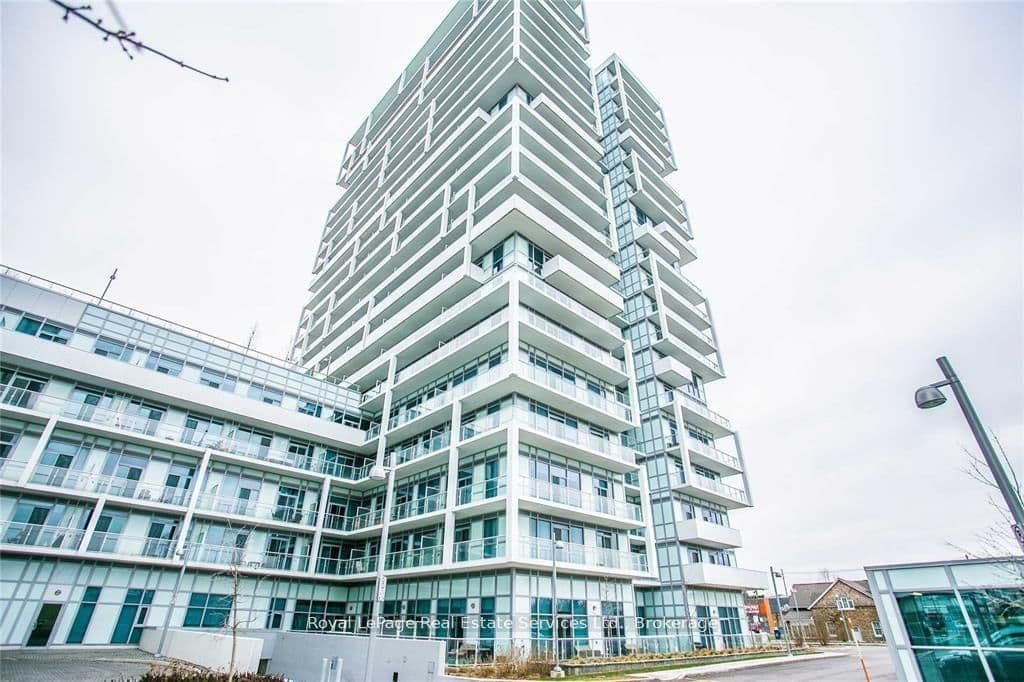 55 Speers Road, Unit 510