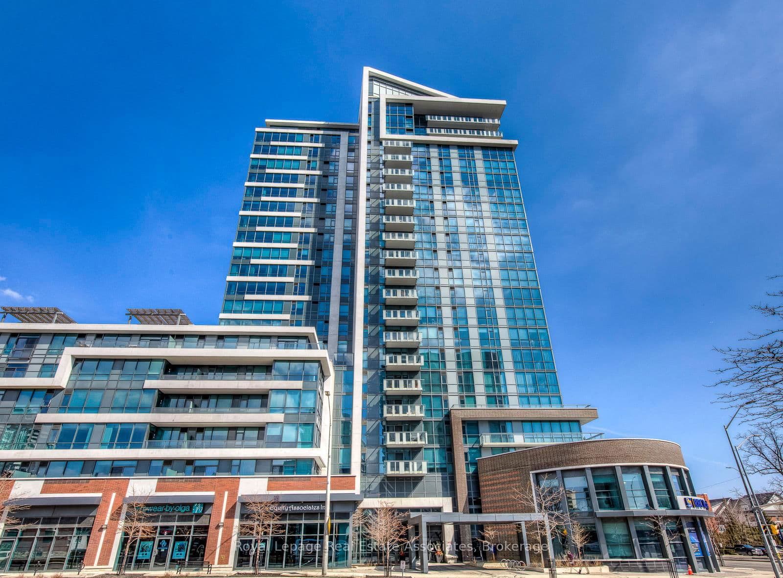 #308 - 1 Hurontario Street