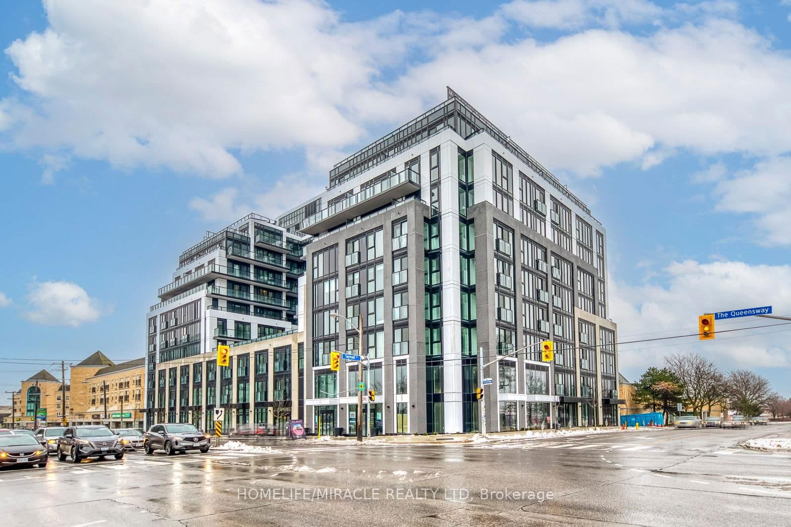 801 The Queensway, Unit 109