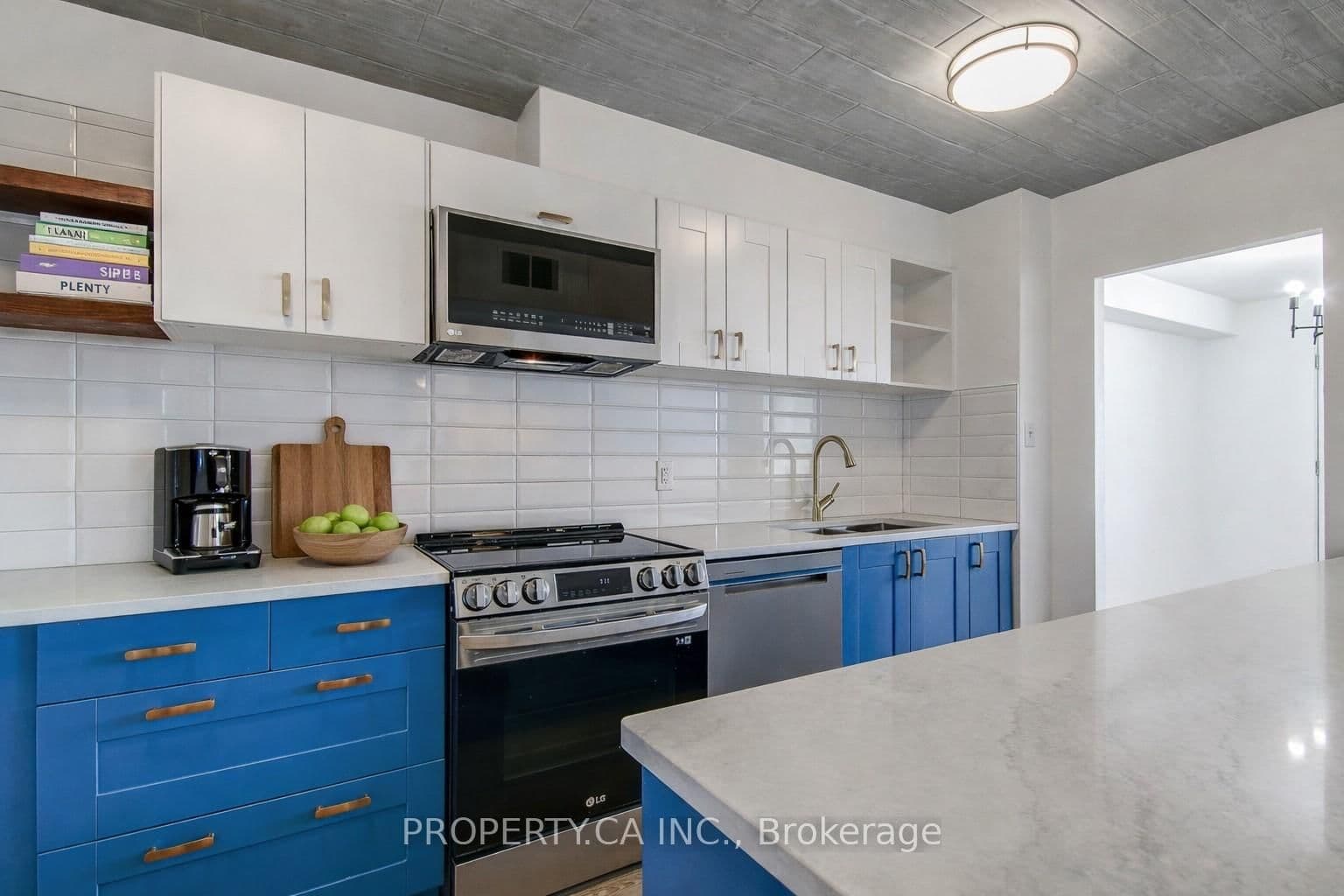 #1706 - 155 Marlee Avenue