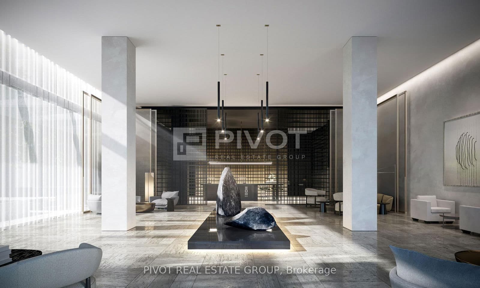 2 Erskine Road, Unit 1011