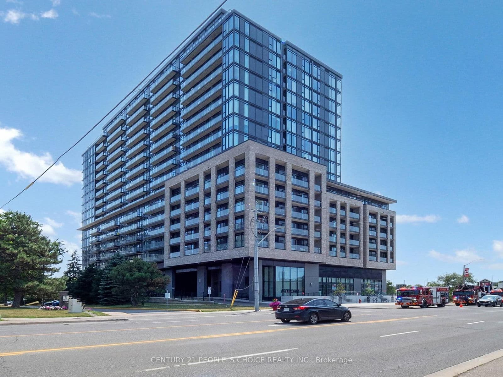 86 Dundas Street E, Unit 1103