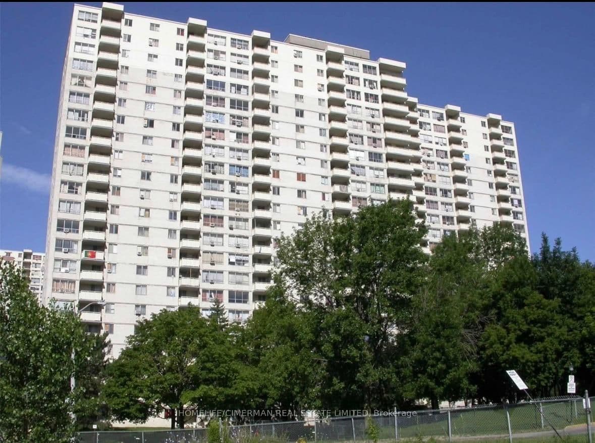 #709 - 320 Dixon Road