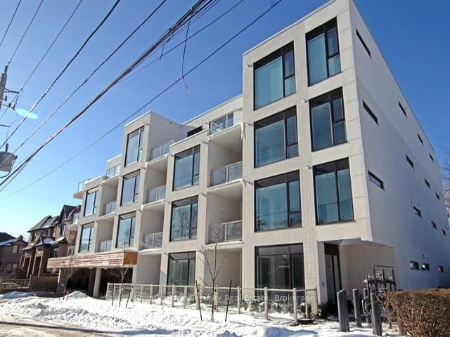 #301 - 722 Marlee Avenue