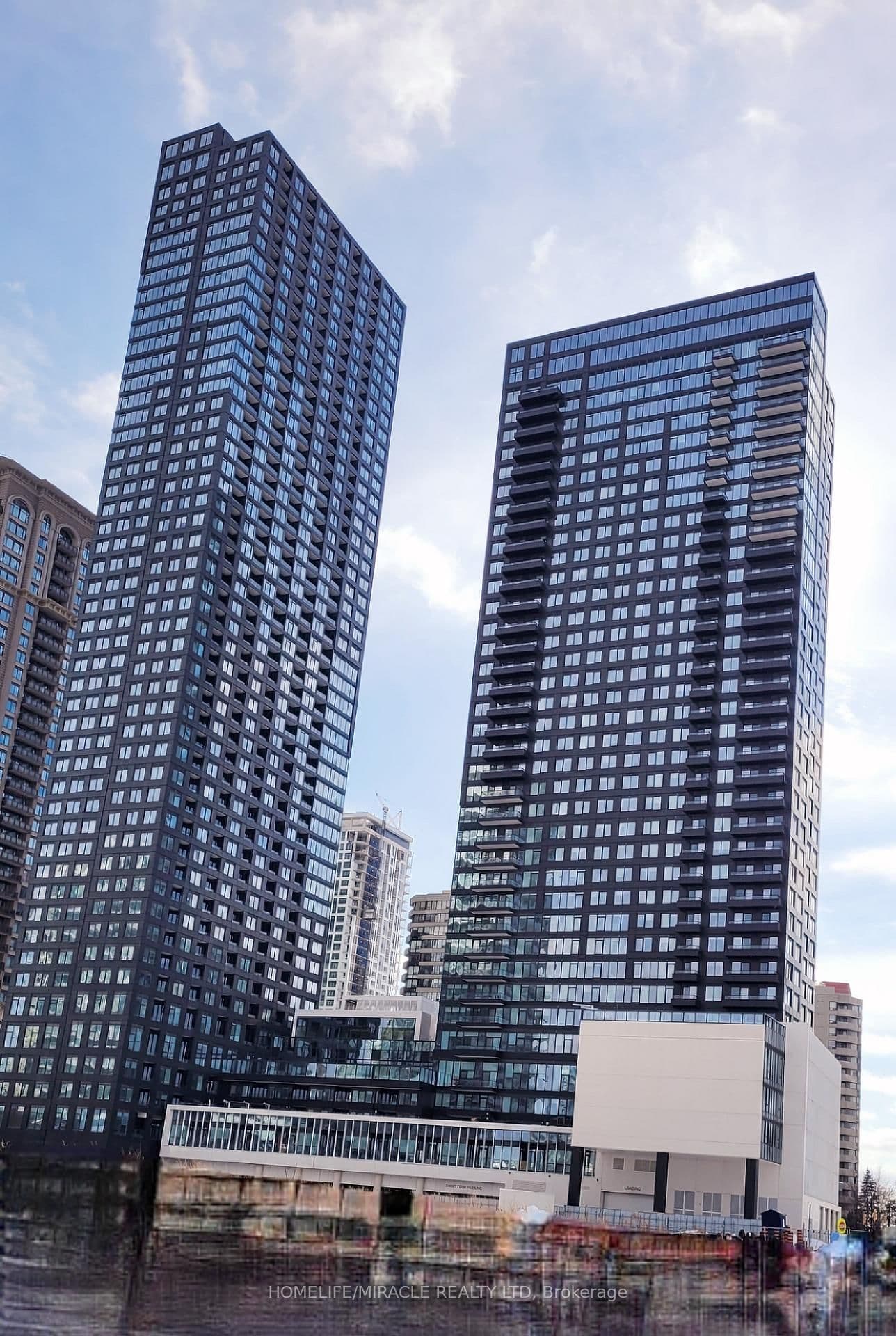 395 Square One Drive, Unit 4709