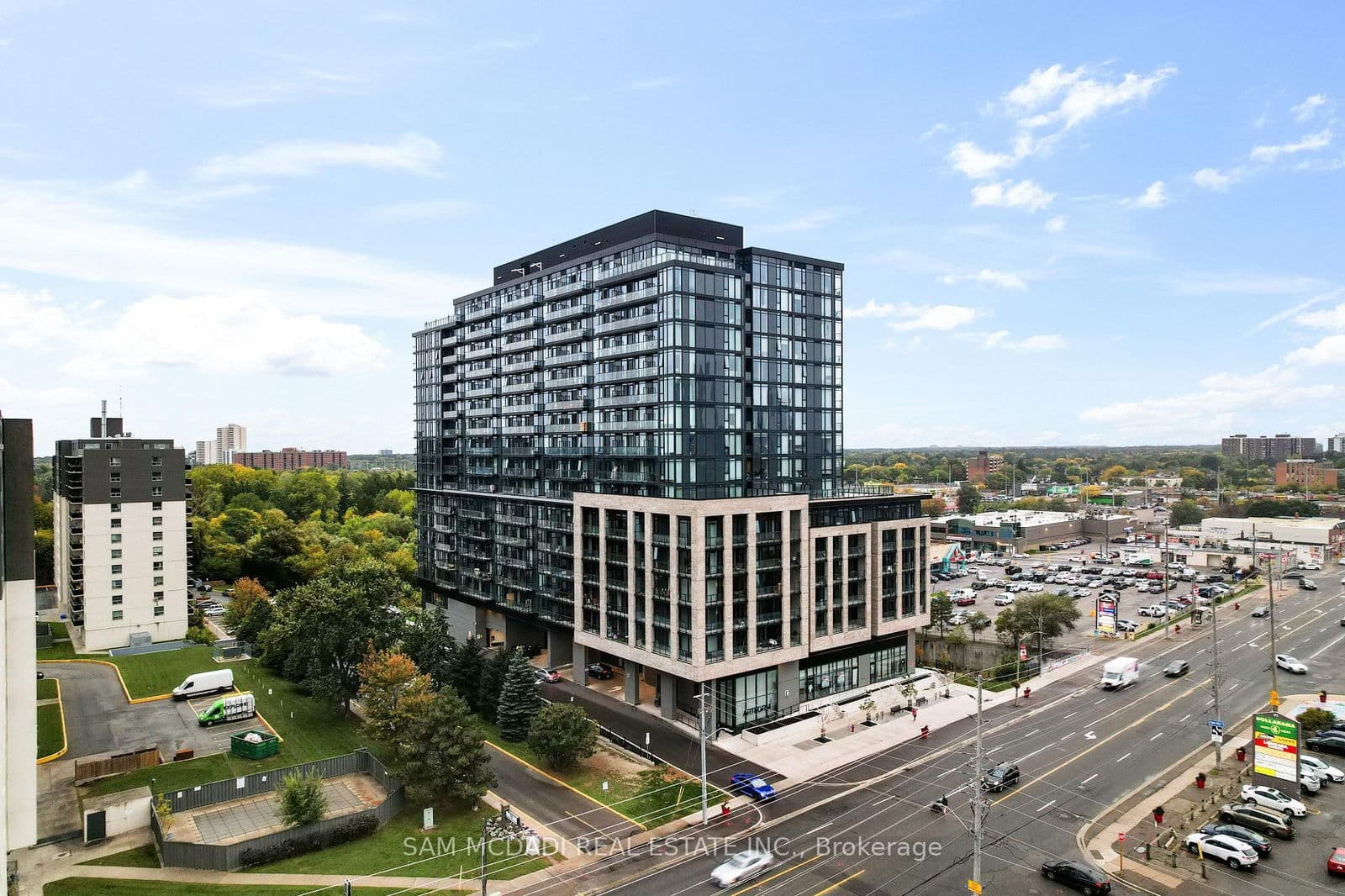 86 Dundas Street E, Unit 1513