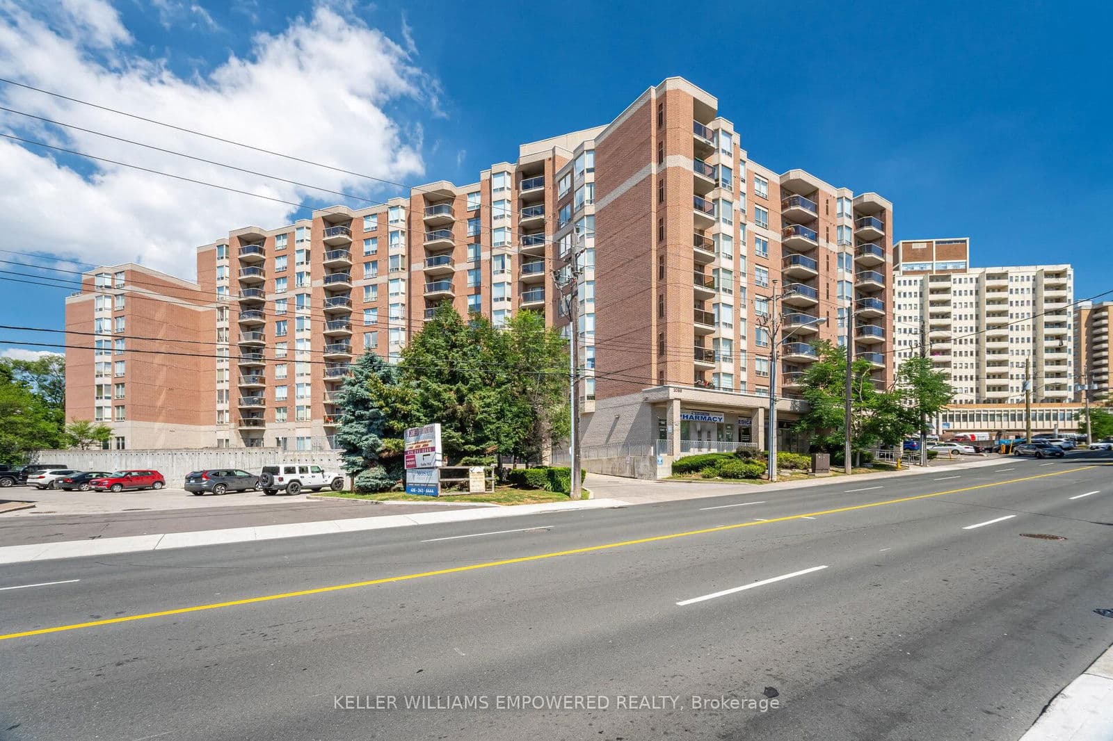 #410 - 2088 Lawrence Avenue W
