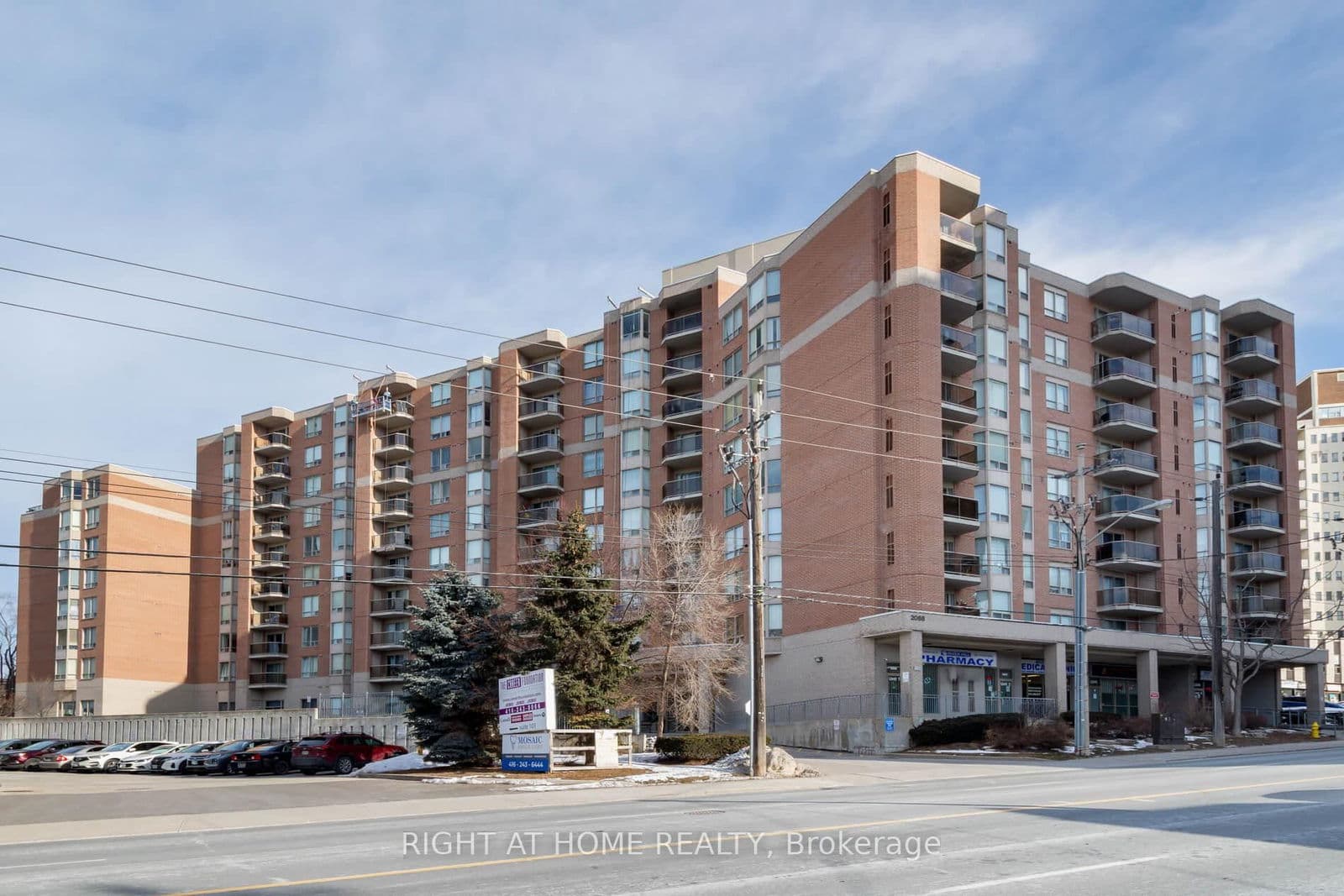 #202 - 2088 Lawrence Avenue W