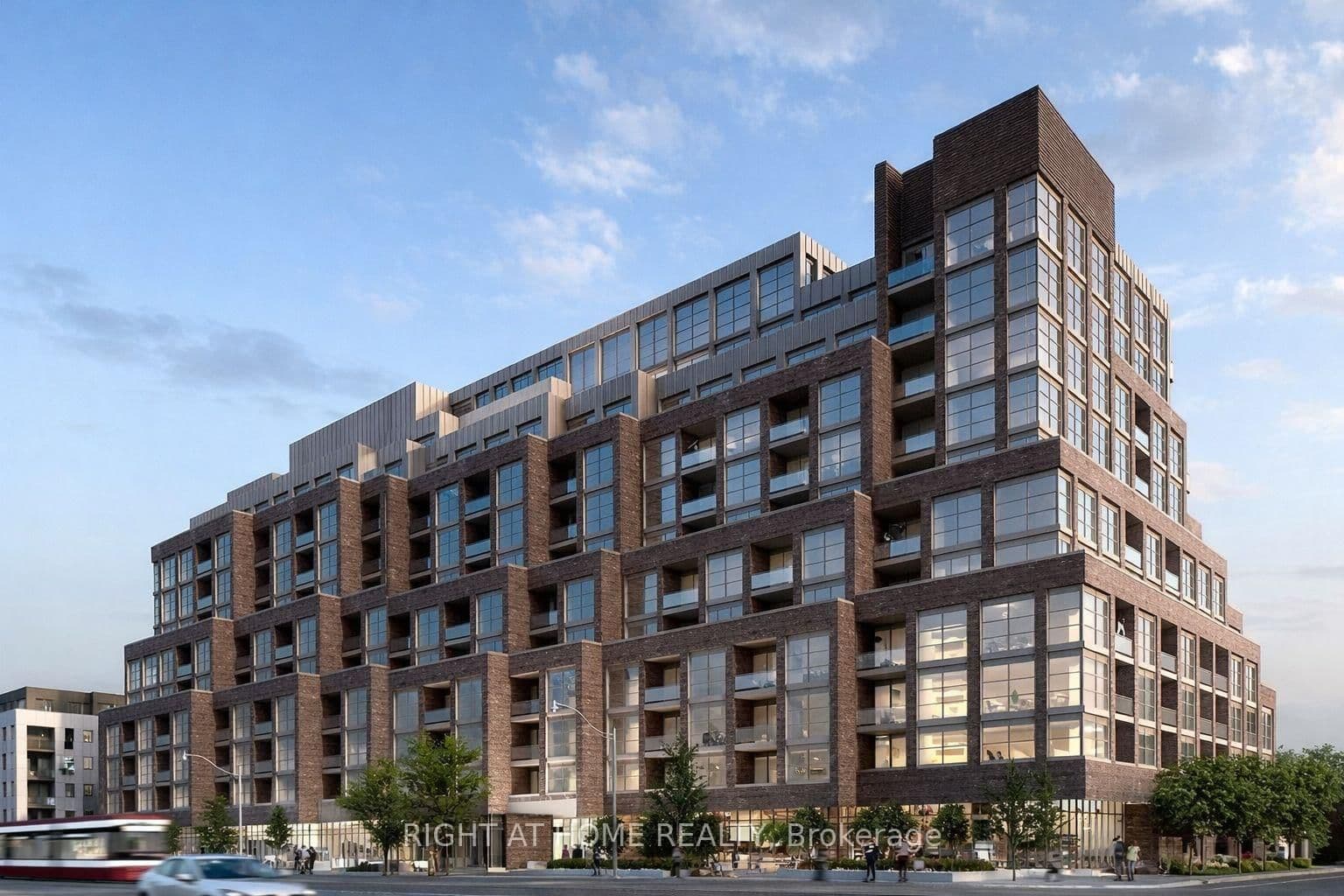 #418 - 1787 St Clair Avenue