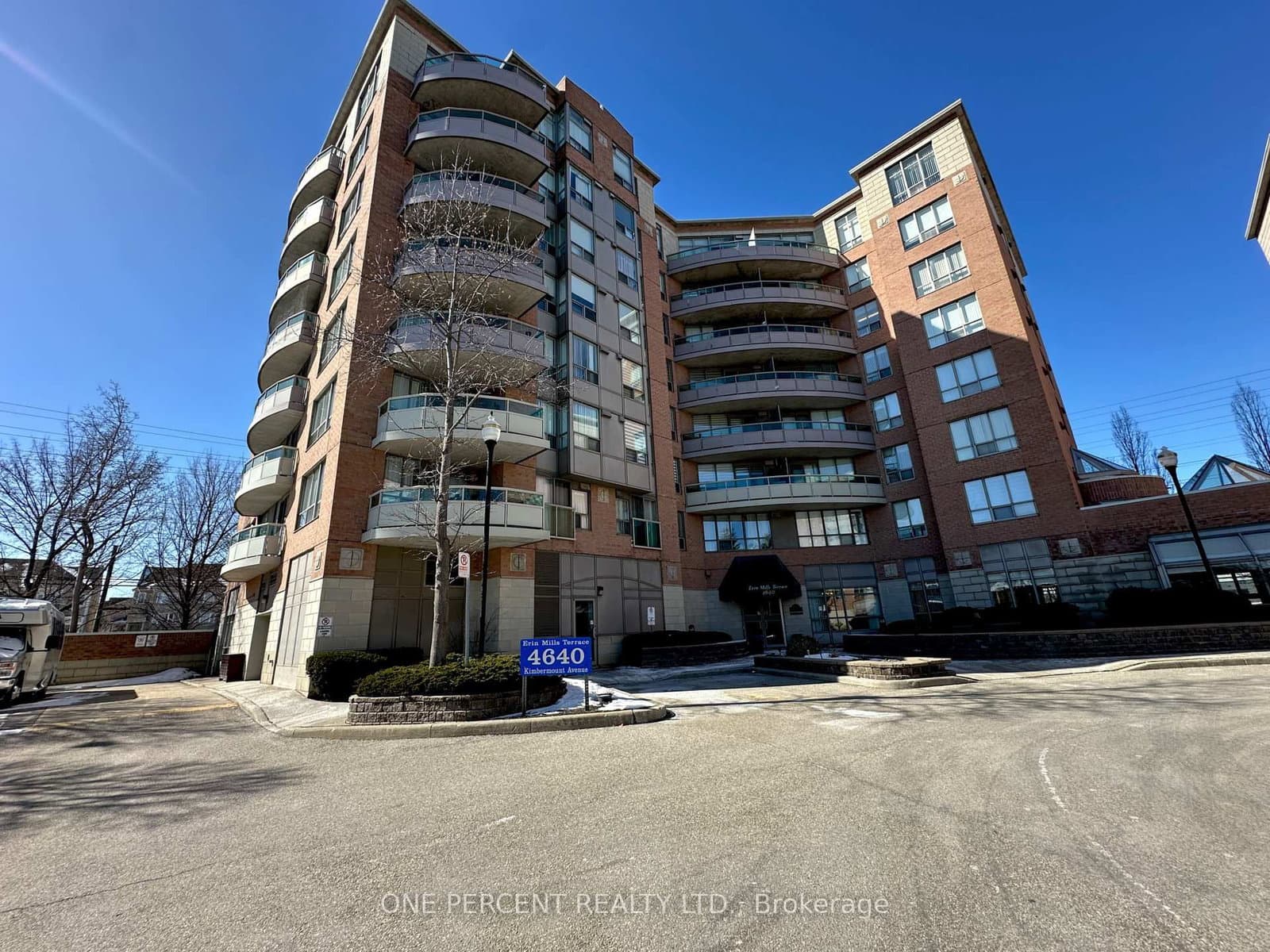 #103 - 4640 Kimbermount Avenue