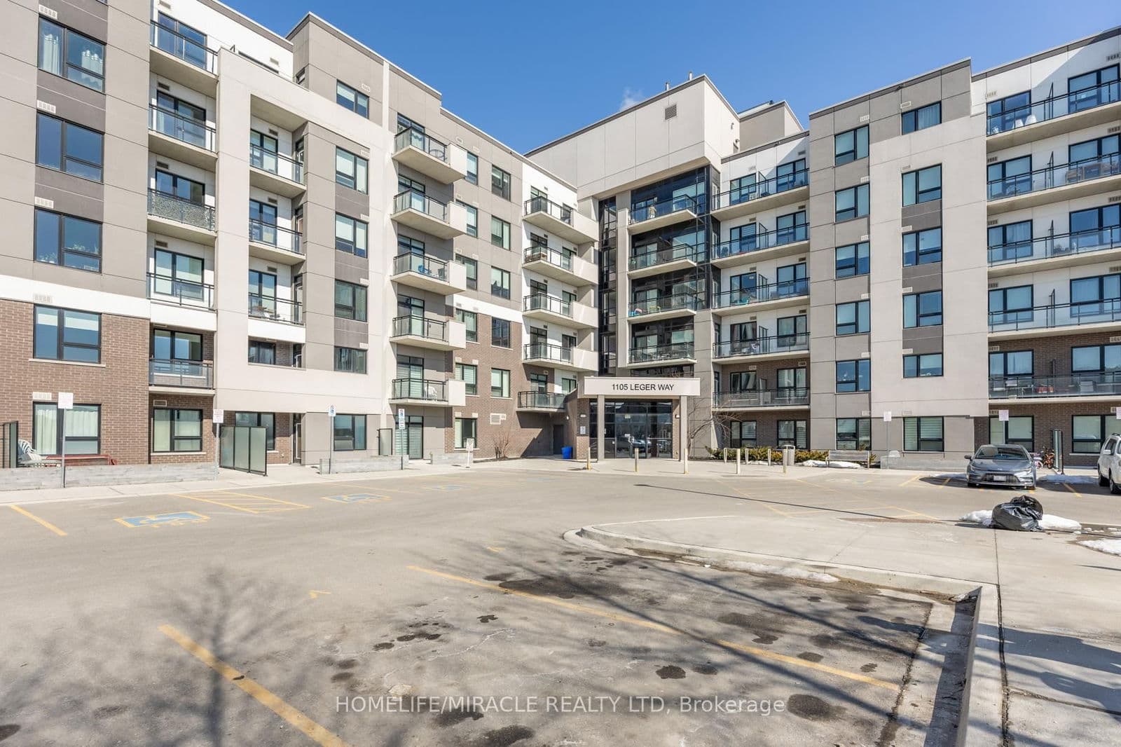 #421 - 1105 Leger Way