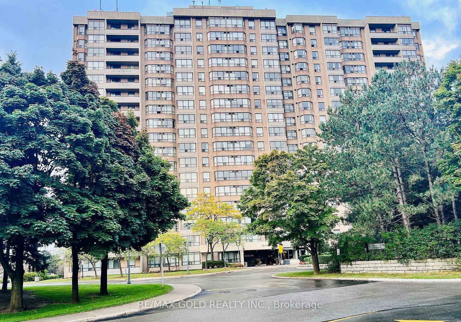 #1504 - 10 Malta Avenue