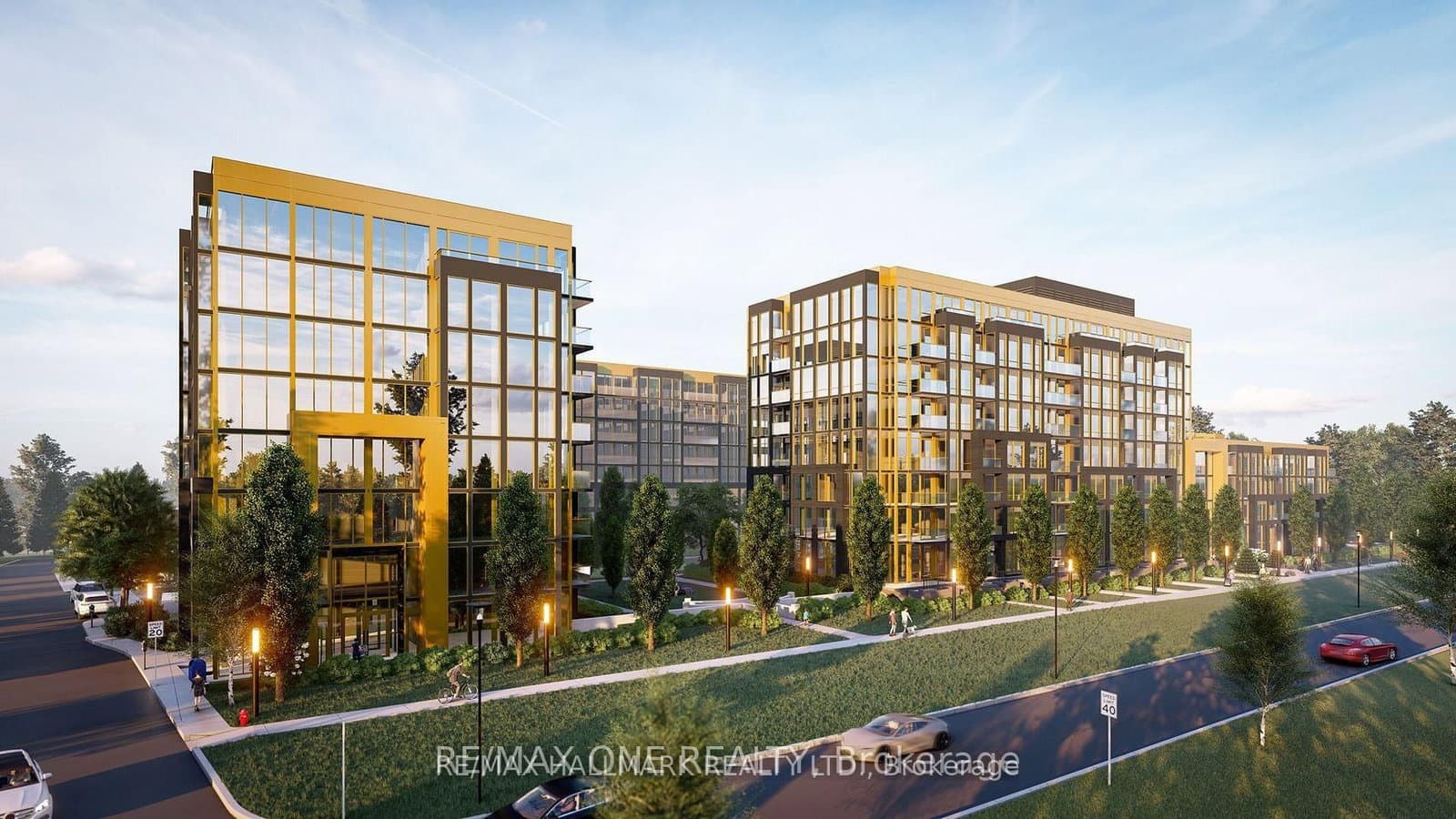 2343 Khalsa Gate, Unit 609