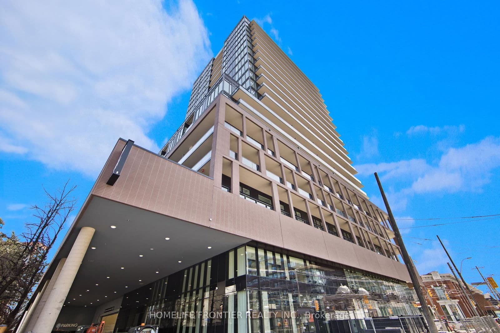 285 Dufferin Street, Unit 505