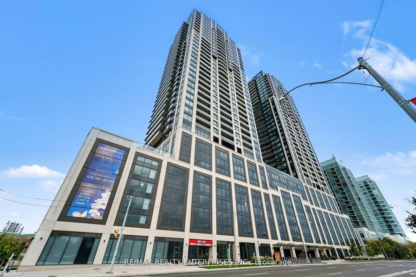1928 Lake Shore Boulevard W, Unit 1203