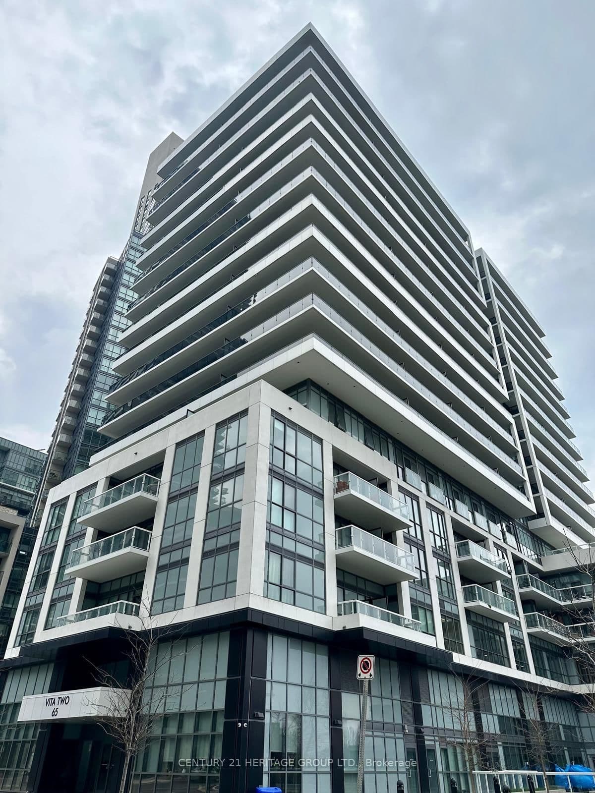 #402 - 65 Annie Craig Drive