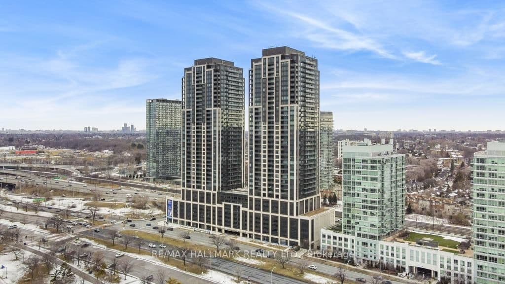 1928 Lake Shore Boulevard W, Unit 2907